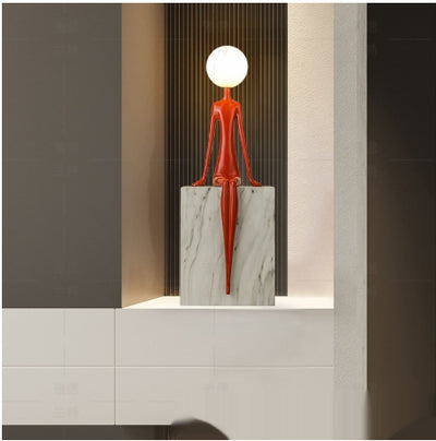 Lámpara Nocturna de Lujo para Hotel y Cabecera - Image 10