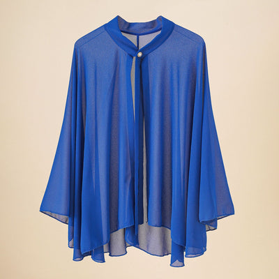Cardigan Corto Protector Solar para Mujer - Image 6