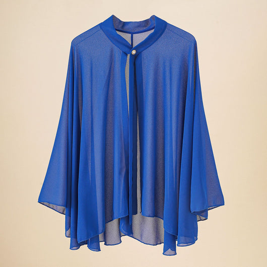 Cardigan Corto Protector Solar para Mujer - Image 6