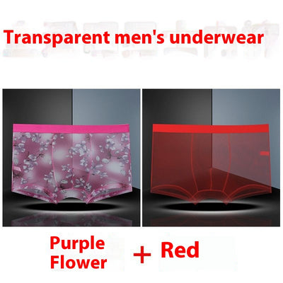 Bóxer Transparente Ultra Delgado Transpirable sin Marcas - Image 15