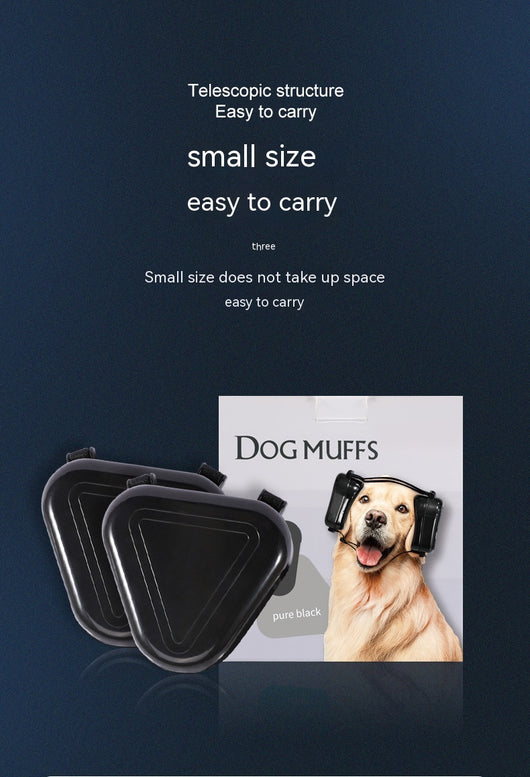 Protectores Auditivos para Mascotas - Orejeras Antiruido para Perros - Image 13