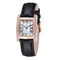 Reloj de pulsera para mujer con correa de cuero