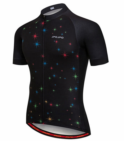 Jersey de Ciclismo Transpirable para Hombre y Mujer - Cómodo para Verano - Image 14