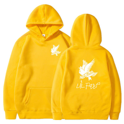 Sudadera Deportiva Hombre Cuello Redondo Colores Sólidos - Image 21