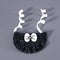 Negro Bow Bib