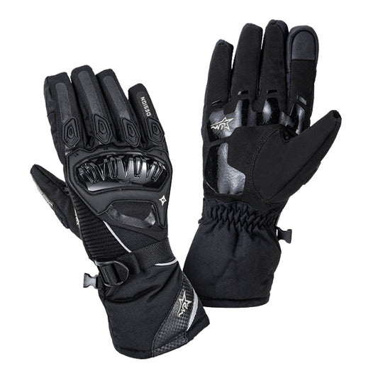 Guantes Térmicos para Motocicleta con Pantalla Táctil - Image 2