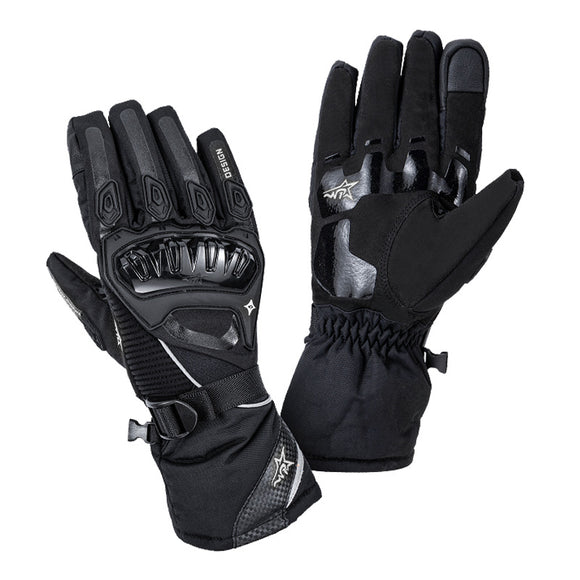 Guantes Térmicos para Motocicleta con Pantalla Táctil