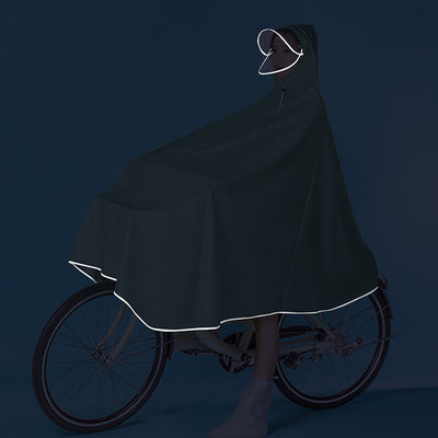 Impermeable de Montaña Largo de Cuerpo Completo - Image 11