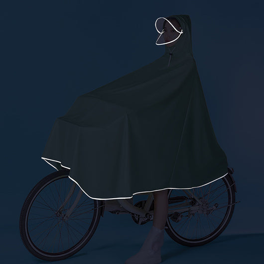 Impermeable de Montaña Largo de Cuerpo Completo - Image 11