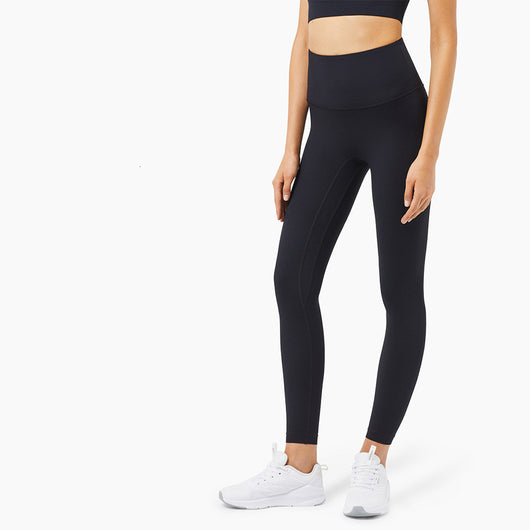 Leggins Cintura Alta Sin Costuras Efecto Durazno Antideslizantes - Image 21