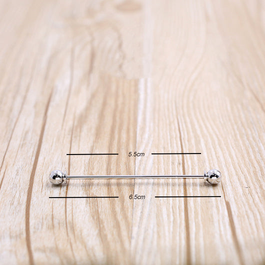 Broche de Corbata Ejecutivo para Hombre - Elegancia Profesional - Image 27