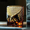 Vasos de Whisky de Cristal Japonés con Diseño Moderno