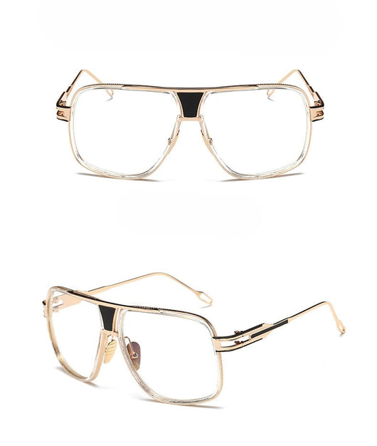 Gafas de Sol Cuadradas Grandmaster para Hombre - Diseño Premium - Image 11