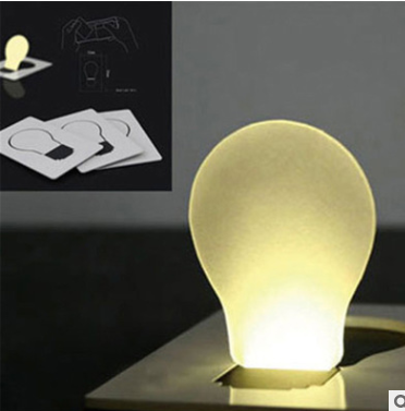 Linterna LED Tarjeta de Bolsillo - Luz Portátil Ultracompacta - Image 4