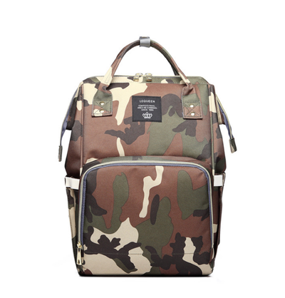 Mochila Maternal Multifuncional de Gran Capacidad - Image 34