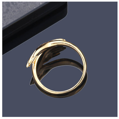 Anillo de Dos Manos Elegante - Image 3