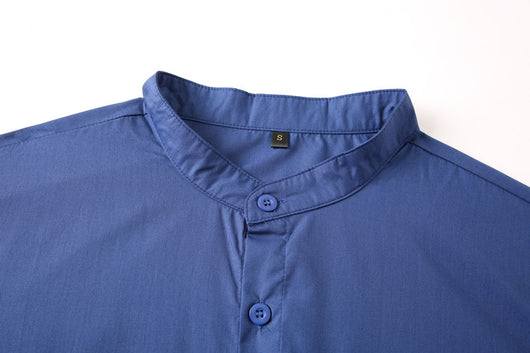 Camisa de Cuello Alto para Adolescentes - Image 3