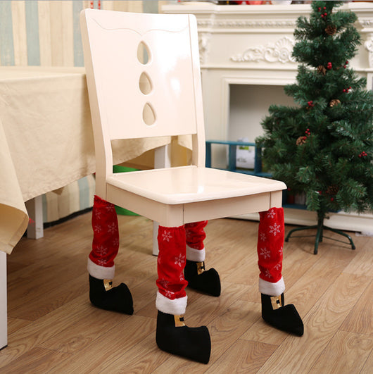 Protectores Elásticos para Patas de Silla - Antideslizantes y Decorativos - Image 10