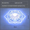 11W Hidden Blue Light