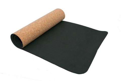 Tapete de Yoga de Corcho con los 7 Chakras - Image 3