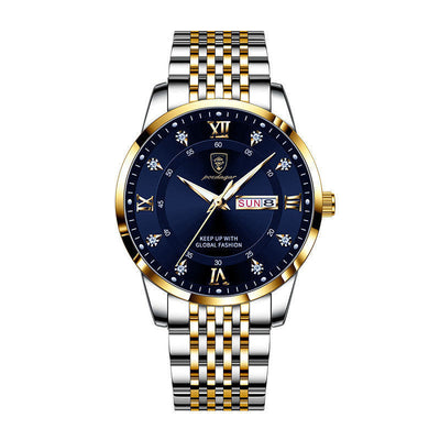 Reloj Deportivo Hombre Resistente al Agua con Calendario y Esfera Luminosa - Image 6
