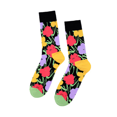 Calcetines Divertidos y Coloridos para Hombre y Mujer - Image 11