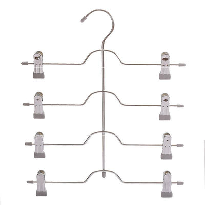 Organizador de Pantalones Multicapa con Clips de Suspensión - Image 12