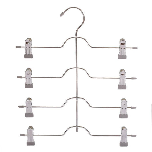 Organizador de Pantalones Multicapa con Clips de Suspensión - Image 12