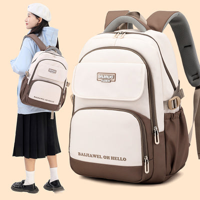 Mochila Escolar Juvenil para Chicas - Superligera y Ergonómica - Image 2