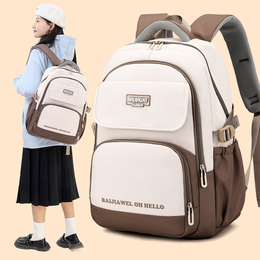 Mochila Escolar Juvenil para Chicas - Superligera y Ergonómica - Image 2