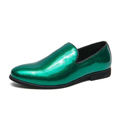 Mocasines Casual Británicos Talla Grande - Comodidad y Estilo - Image 5