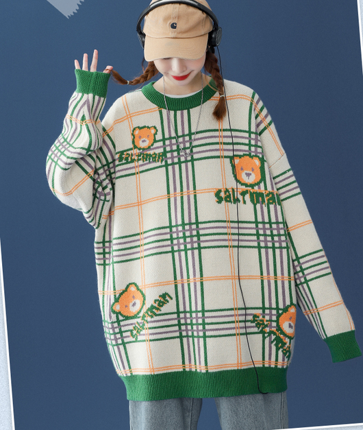 Playera Osito Estilo Relajado Diseño Dulce y Moderno