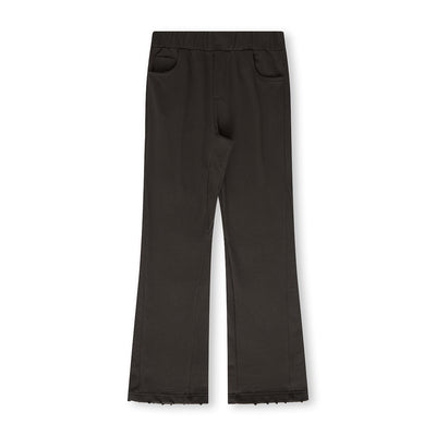 Pantalones Casuales Holgados con Detalle Plisado - Corte Relajado - Image 4