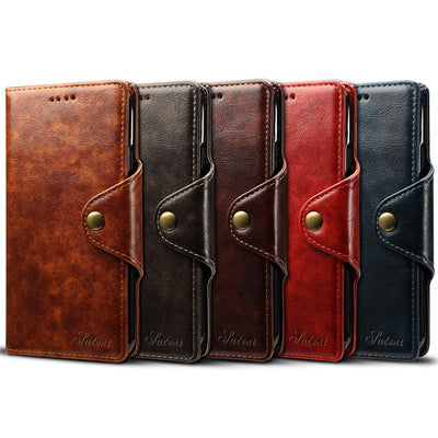 Funda Cartera Protectora para iPhone X, 8 Plus y 7 - Protección Total con Compartimentos - Image 5