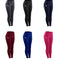 Leggings deportivos de cintura y cadera con tecnología absorbente y secado rápido