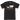 The Oregon Trail Shirt Video Game Logo T-Shirt - Black