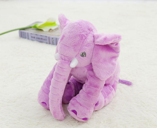 Almohada Peluche Elefante Calmante para Niños - Image 11