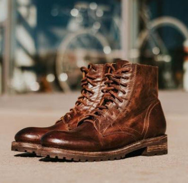 Botas Bajas para Hombre - Image 4