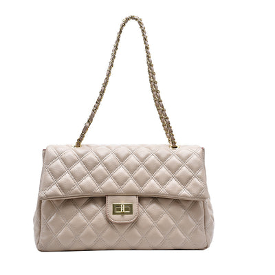 Bolso de Cadena Xiangfeng Lingge Pequeño para Mujer - Image 21