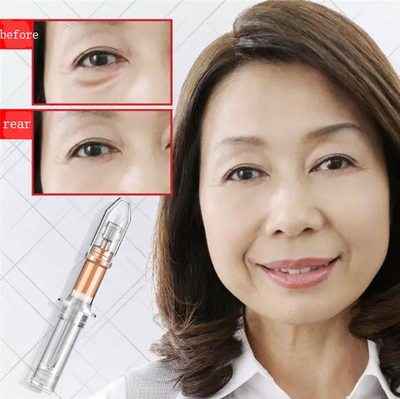 Crema Contorno de Ojos Reafirmante - Ojeras, Bolsas y Líneas de Expresión