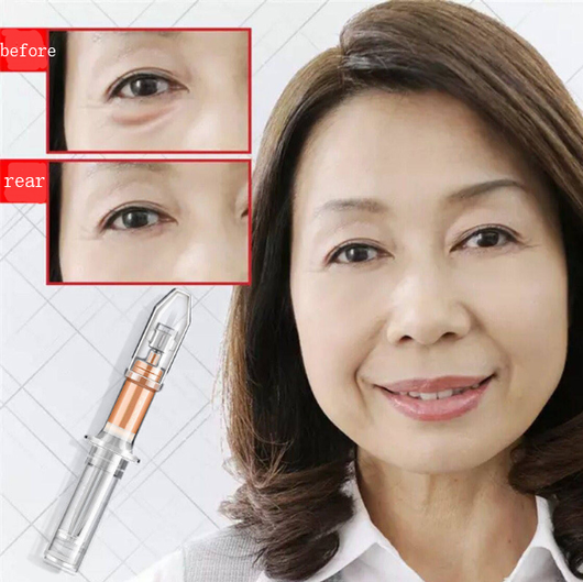 Crema Contorno de Ojos Reafirmante - Ojeras, Bolsas y Líneas de Expresión
