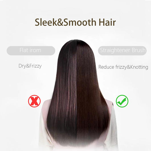 Cepillo Alisador Eléctrico Automático para Cabello - Image 4