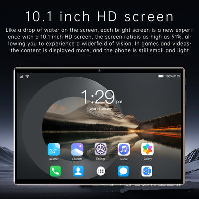 Tablet Gaming HD con Llamadas de Voz Inteligente - Image 8