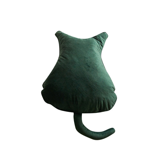 Almohada Gato Adorable - Cómoda y Suave para Sofá y Descanso