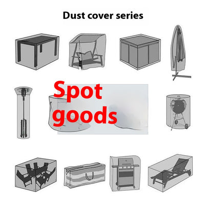 Funda Protectora Impermeable para Muebles de Jardín - Image 10