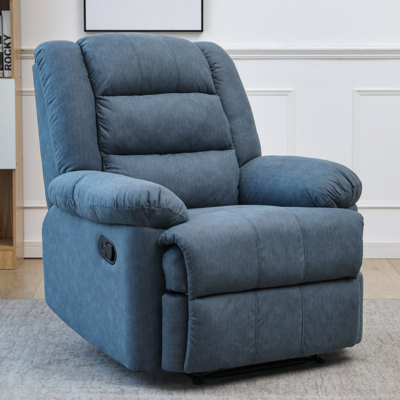 Sillón Reclinable Eléctrico Multifuncional de Masaje para Sala y Dormitorio