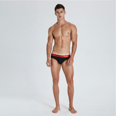 Calzoncillos Ajustados de Algodón para Hombre - Cintura Baja - Image 9