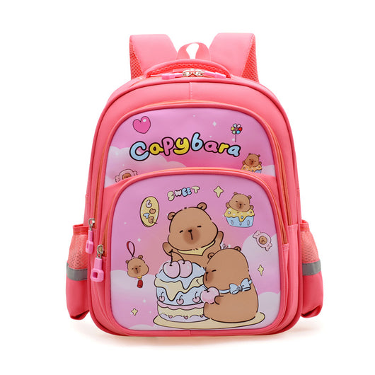 Mochila Escolar Infantil Cartoon Capabala - Image 8