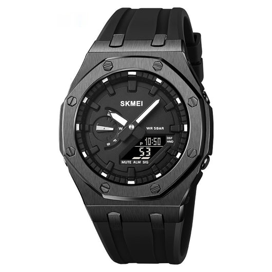 Reloj Deportivo Sincrónico para Hombre - Elegancia y Rendimiento - Image 7