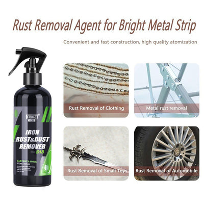 Spray Removedor de Óxido y Polvo de Hierro para Autos - Image 12